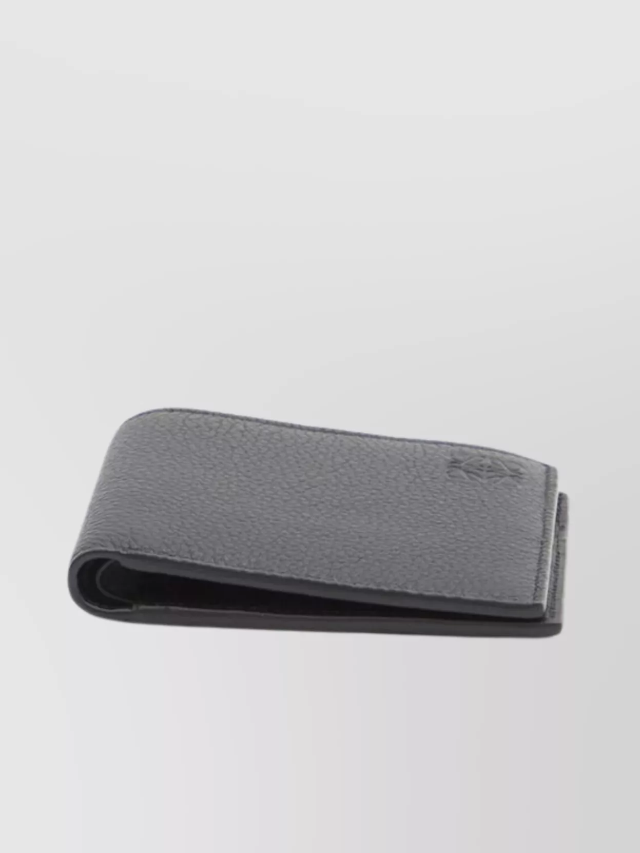 Loewe Textured Calfskin Bifold Wallet