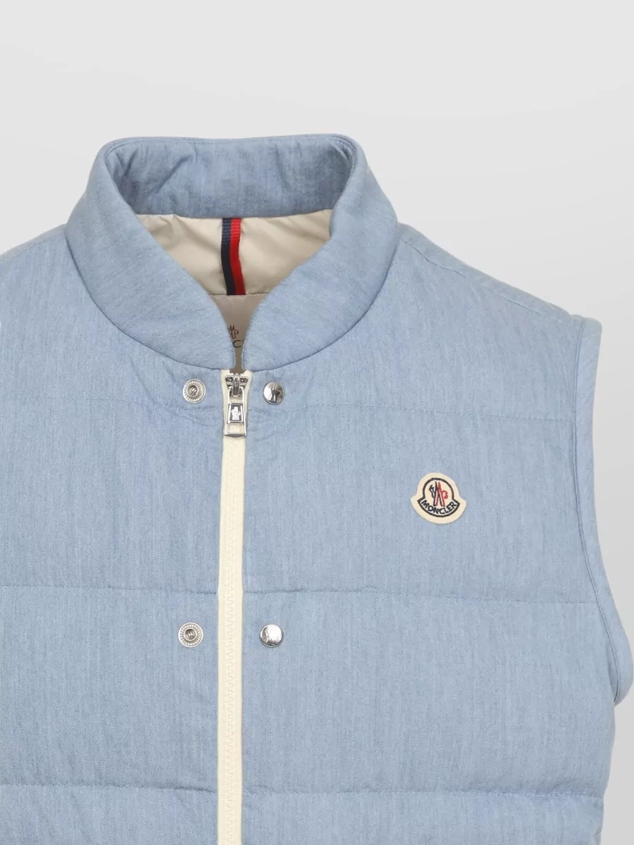 Moncler Cotton Down Gilet