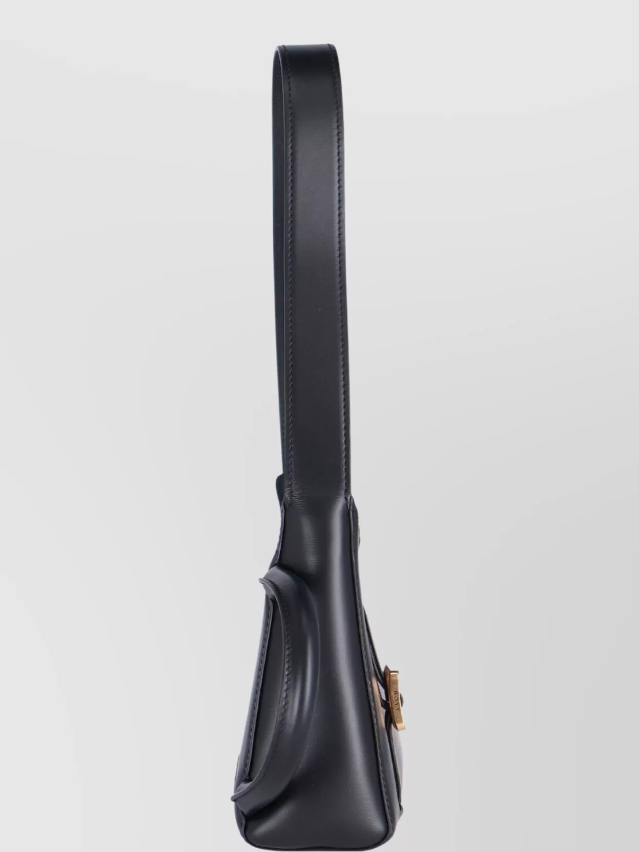 Boyy Bobby Leather Shoulder Bag