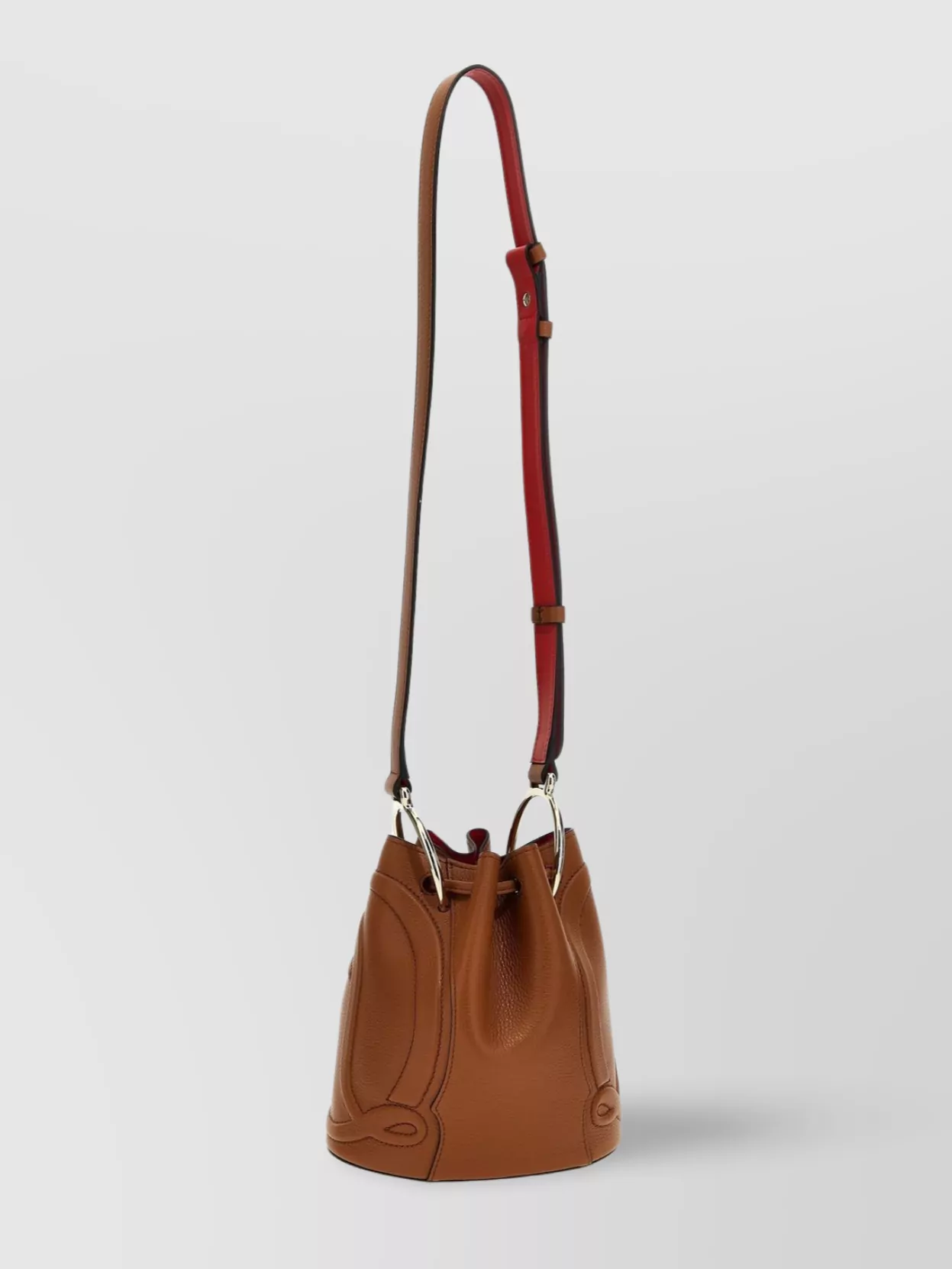 Christian Louboutin 'By My Side' Bucket Bag