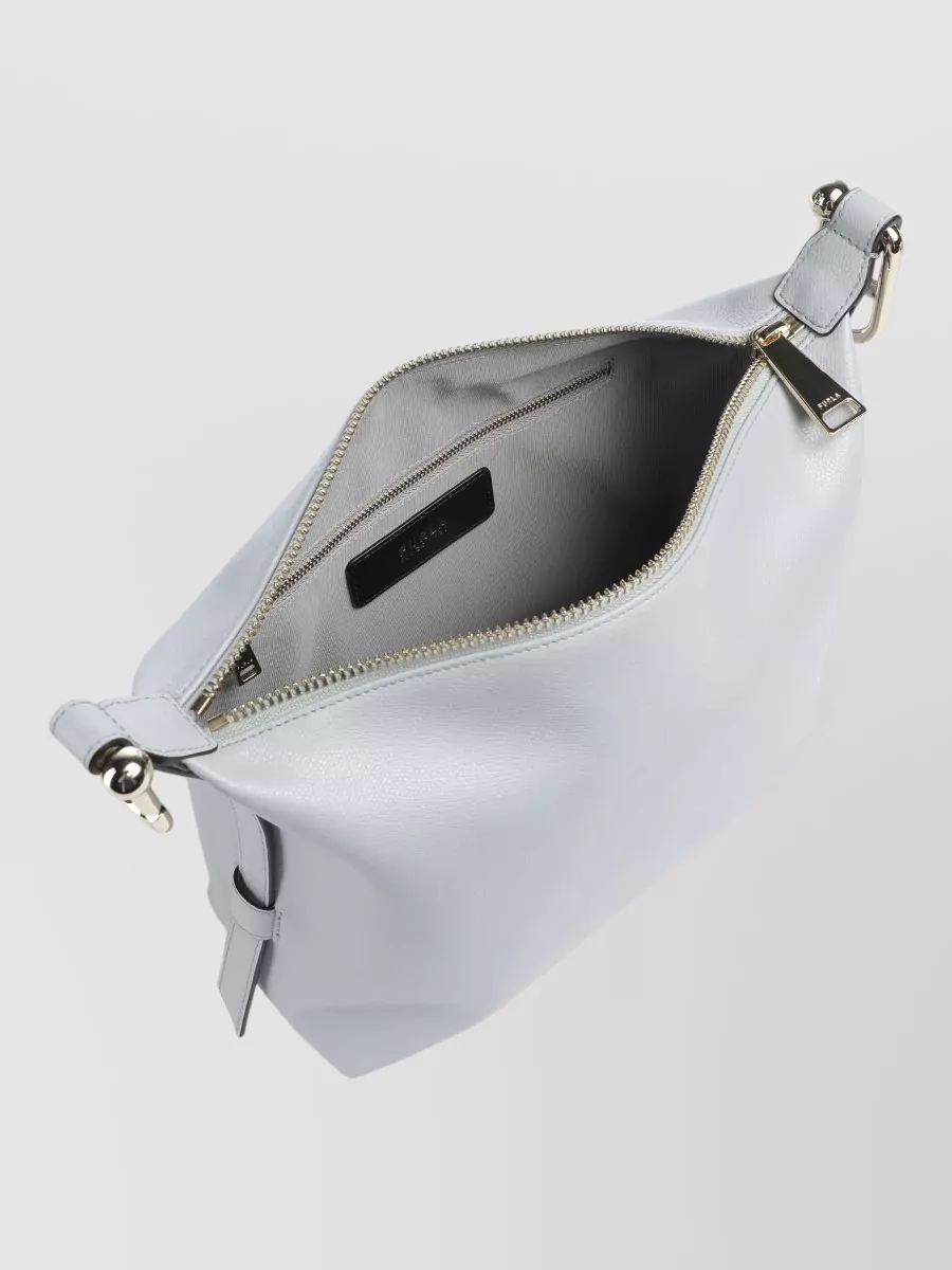 Furla Leather Shoulder Bag