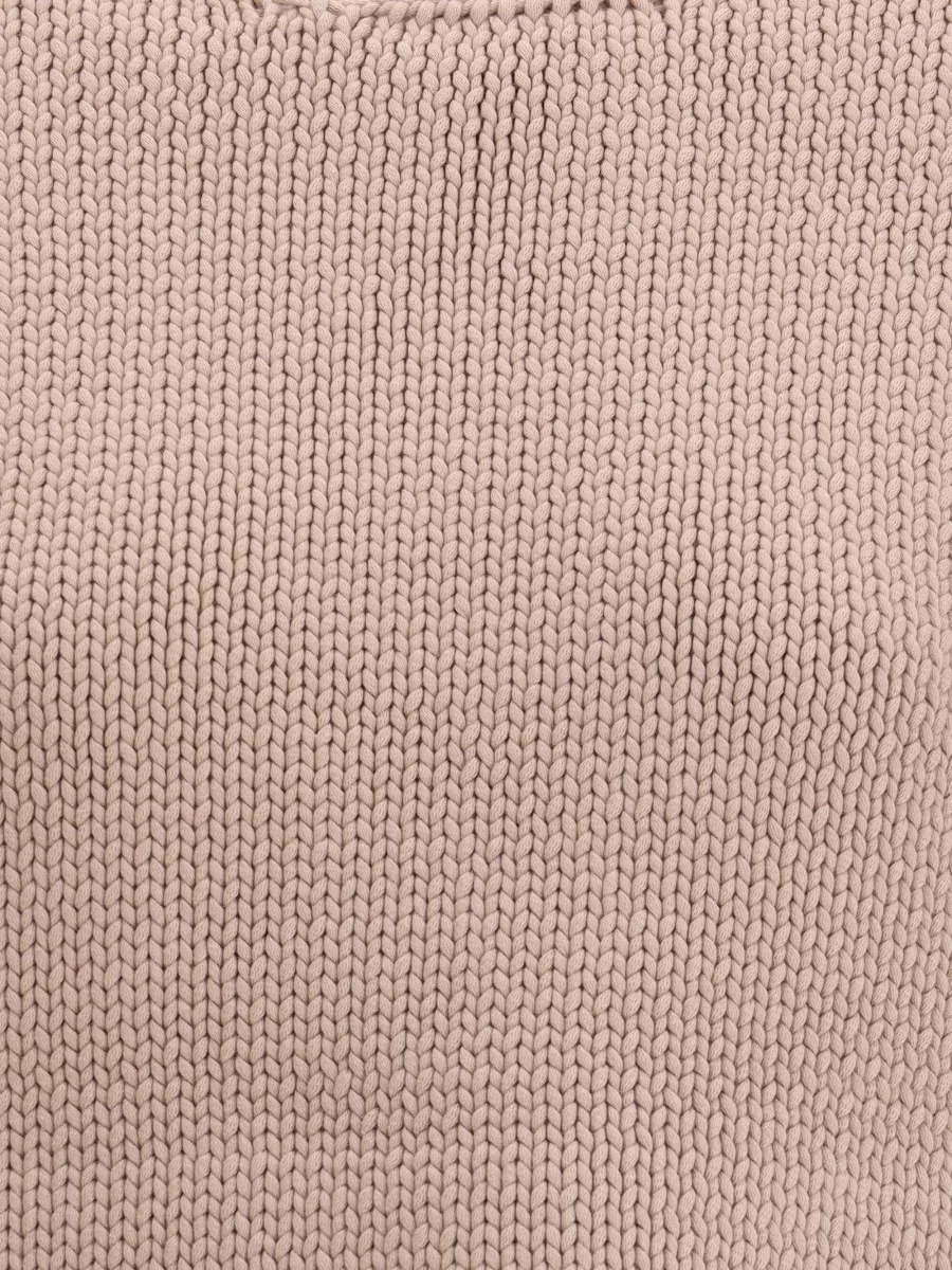 Alaïa Chunky-Knit Sweater