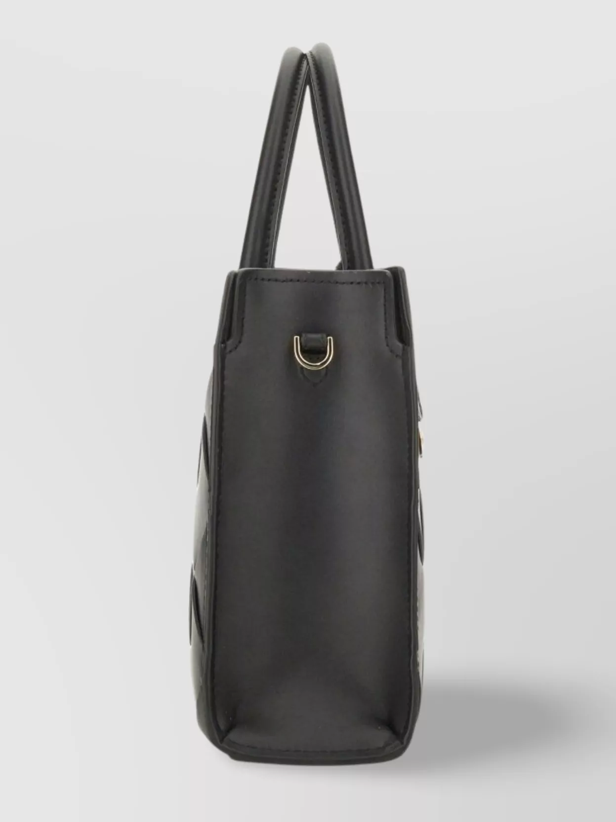 Michael Kors Quilted Handbag Detachable Strap