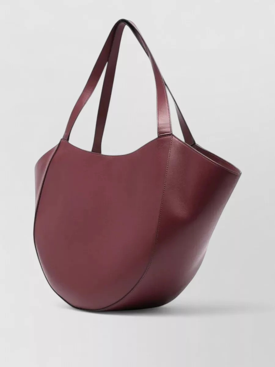 Wandler Hortensia Leather Shoulder Bag