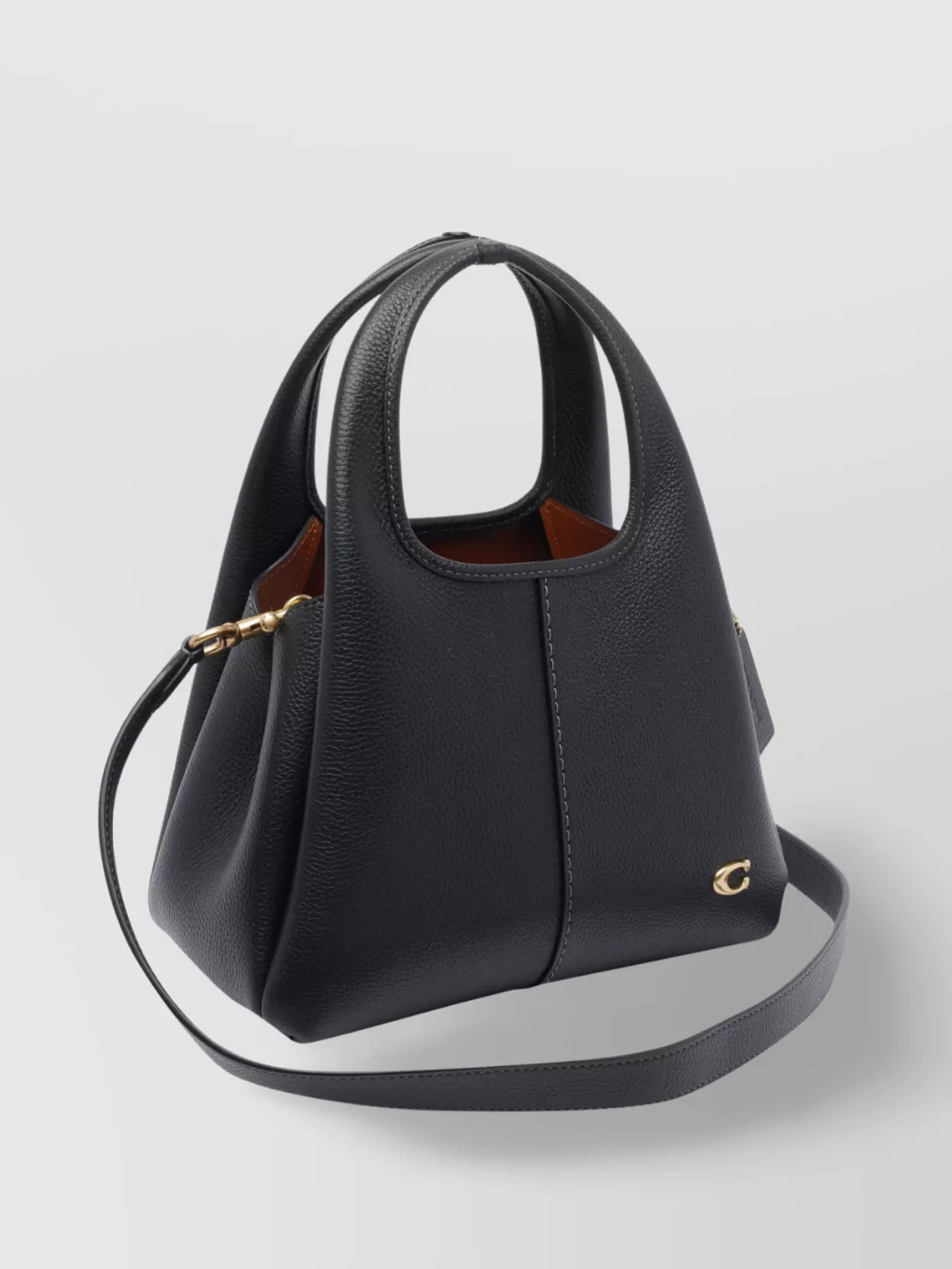 Coach Lana 23 Crossbody Bag With 2 Handles