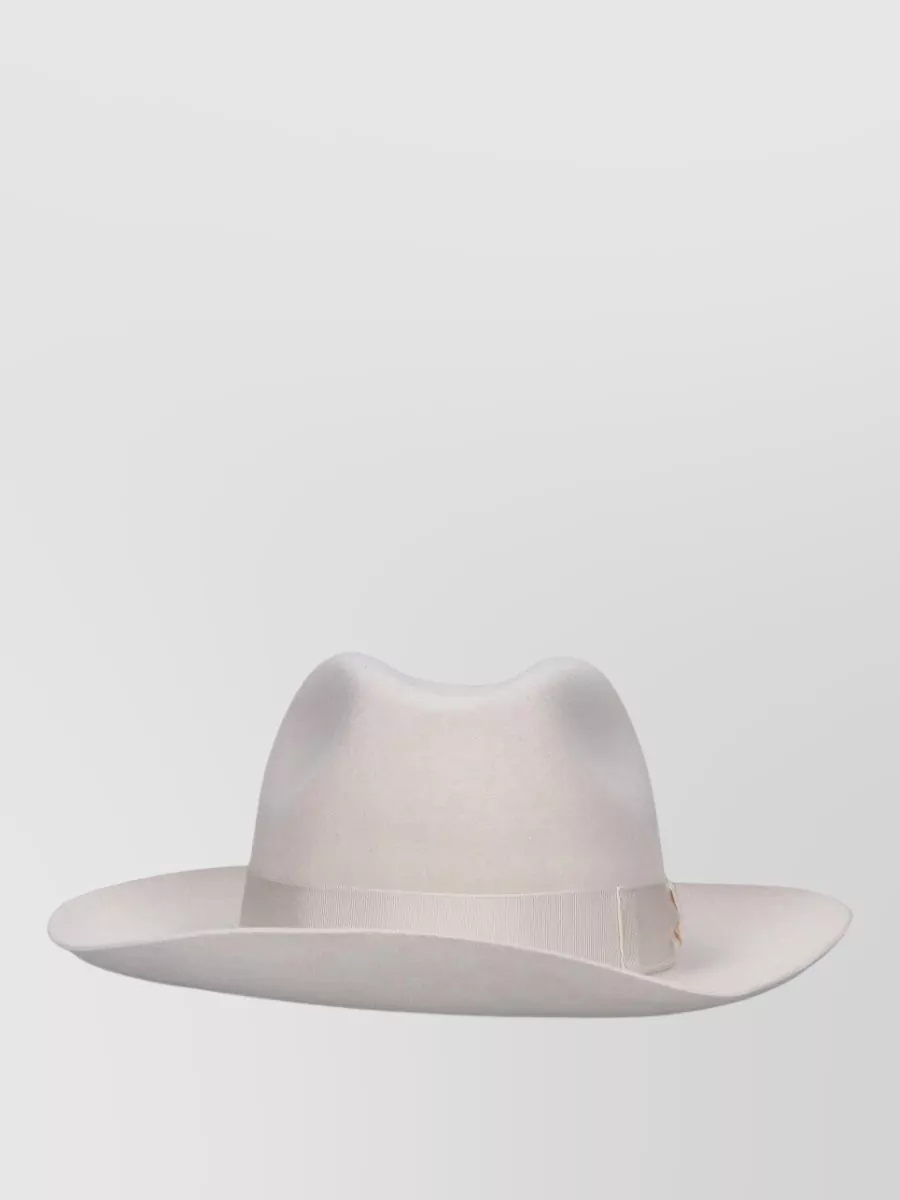 Borsalino fedora hat
