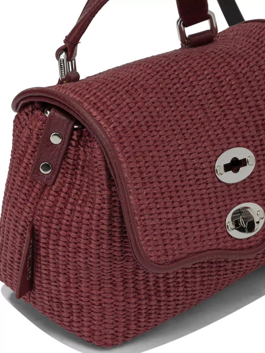 Zanellato Leather Small Cross-Body Bag