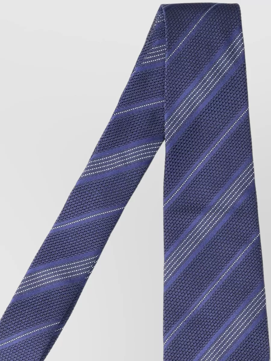 Cesare Attolini Silk Tie