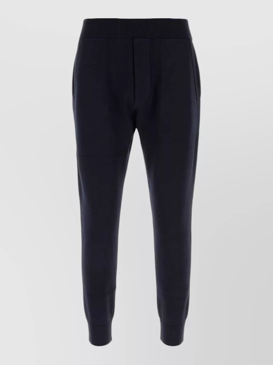 Dsquared2 knit track pants