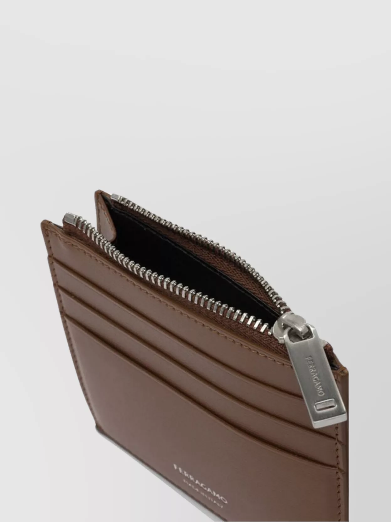 Ferragamo Compact Leather Wallets & Cardholders