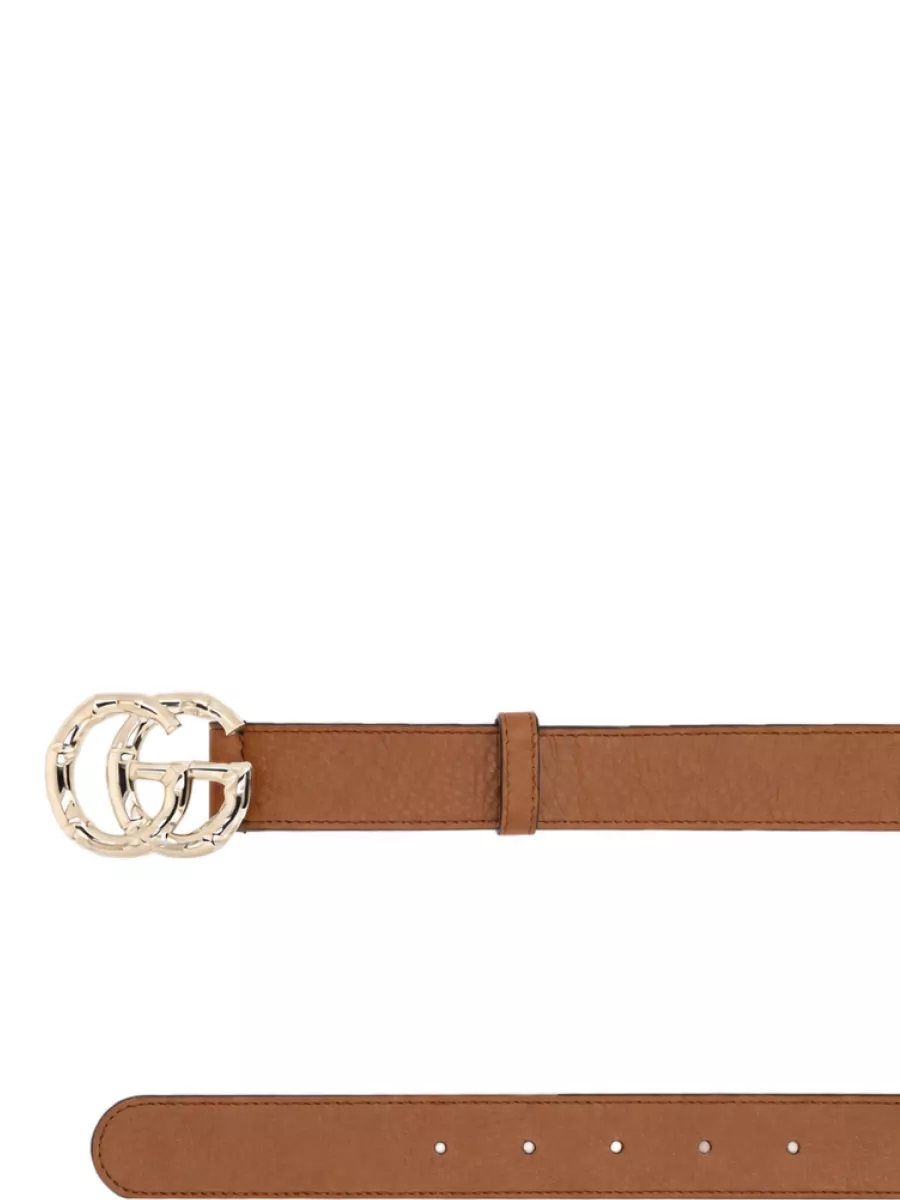 Gucci Leather Belt