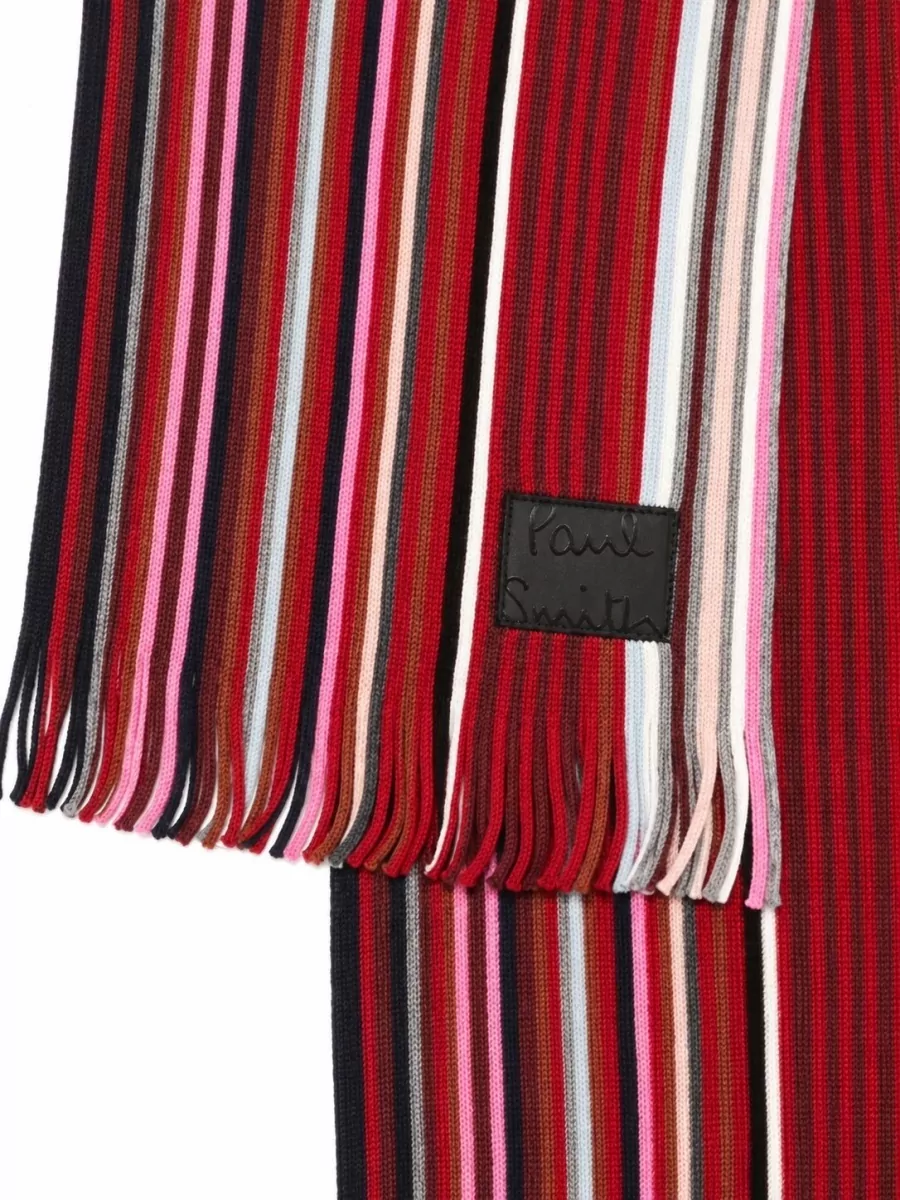 Paul Smith Wool Scarf