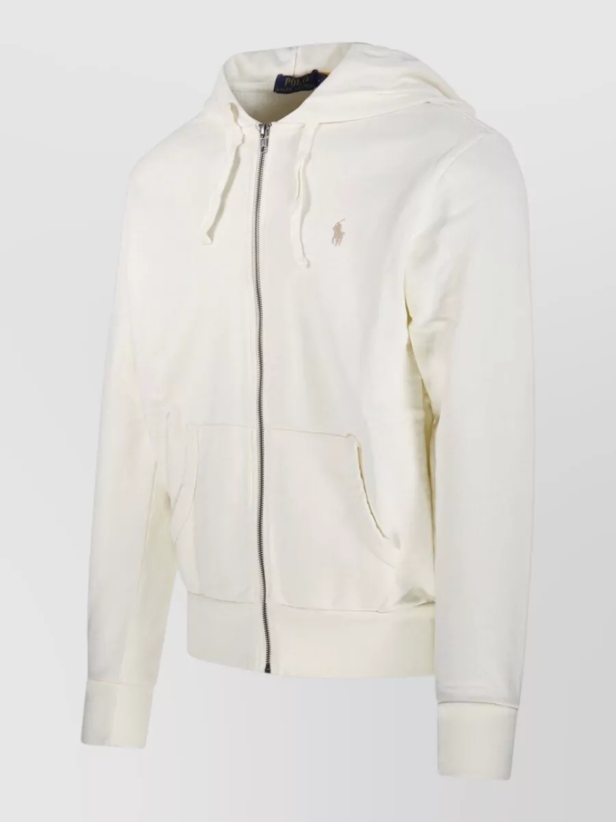 Ralph Lauren Cotton Hooded Jacket
