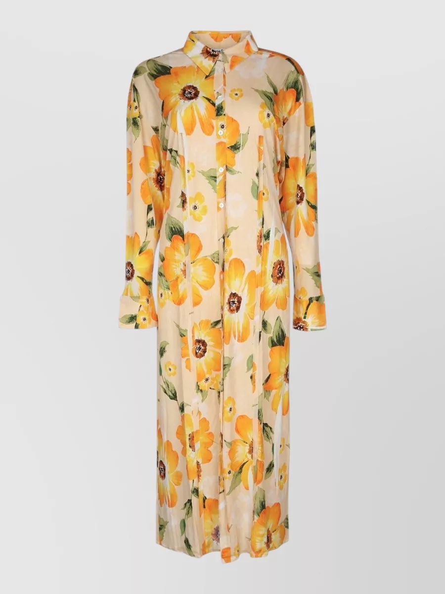 Acne Studios midi dress