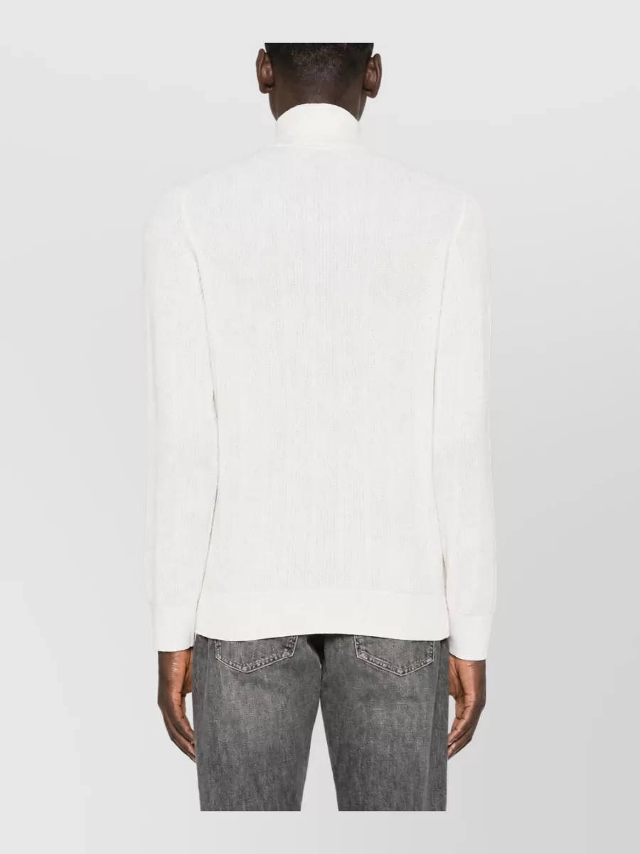 Brunello Cucinelli Cashmere Turtleneck Sweater