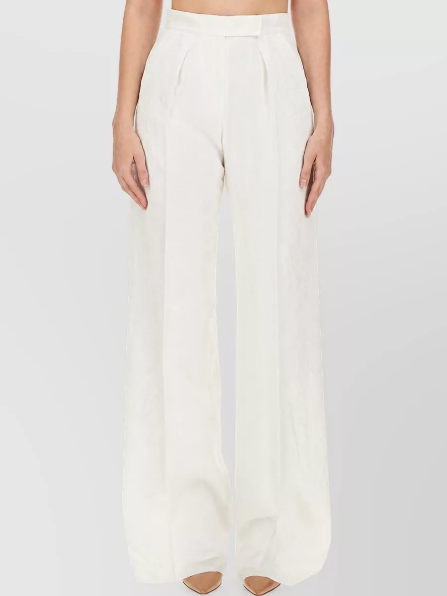 Max Mara Wide-Leg Trousers