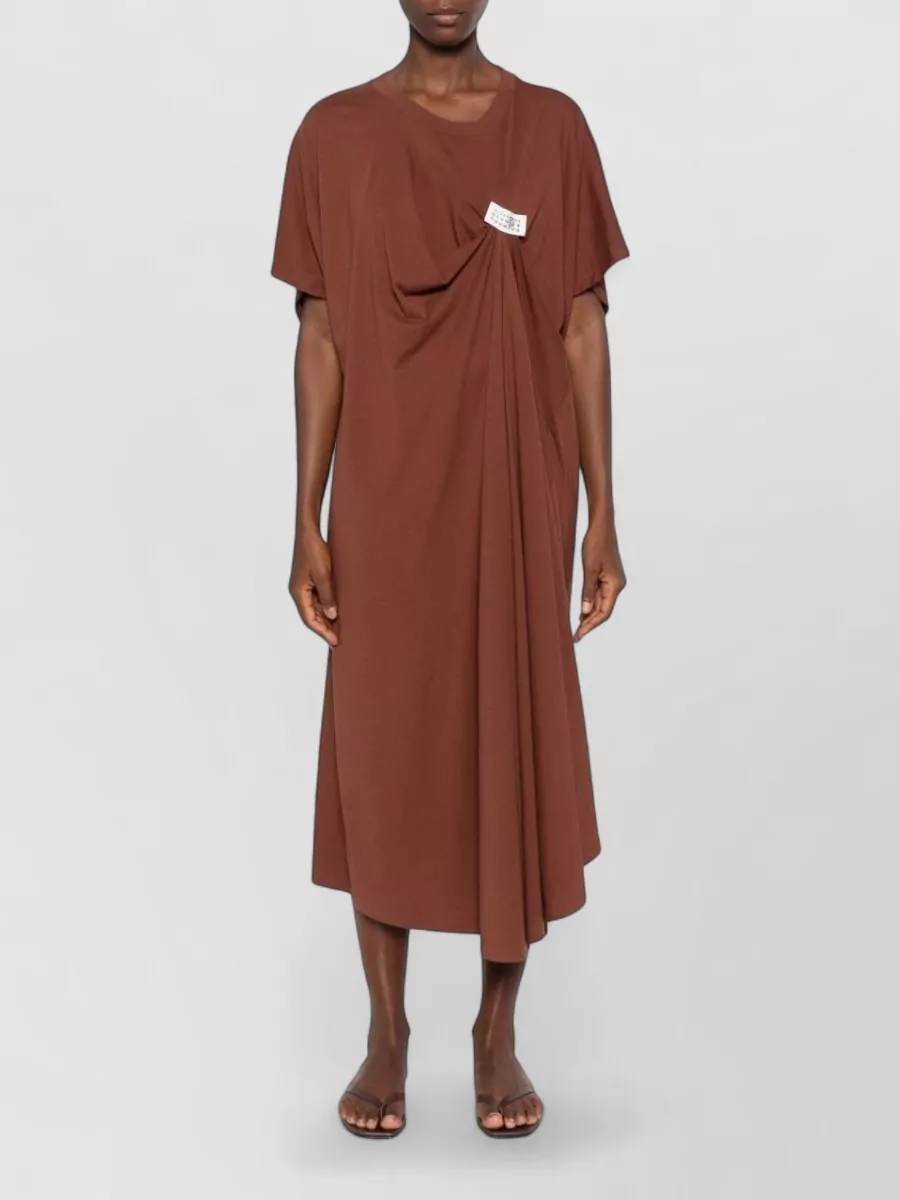 Mm6 Maison Margiela Knee-Length Dress
