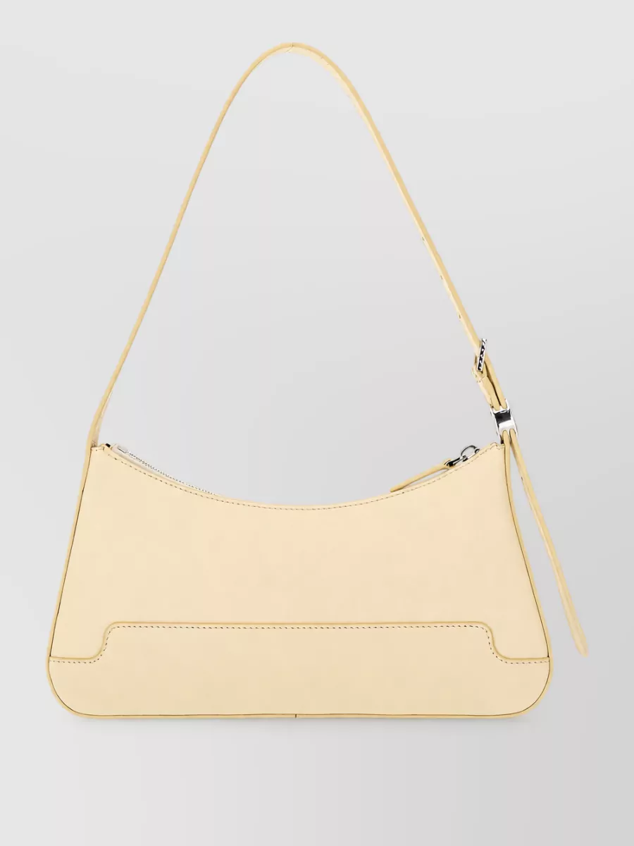 Marni Na Leather Clutch Bag