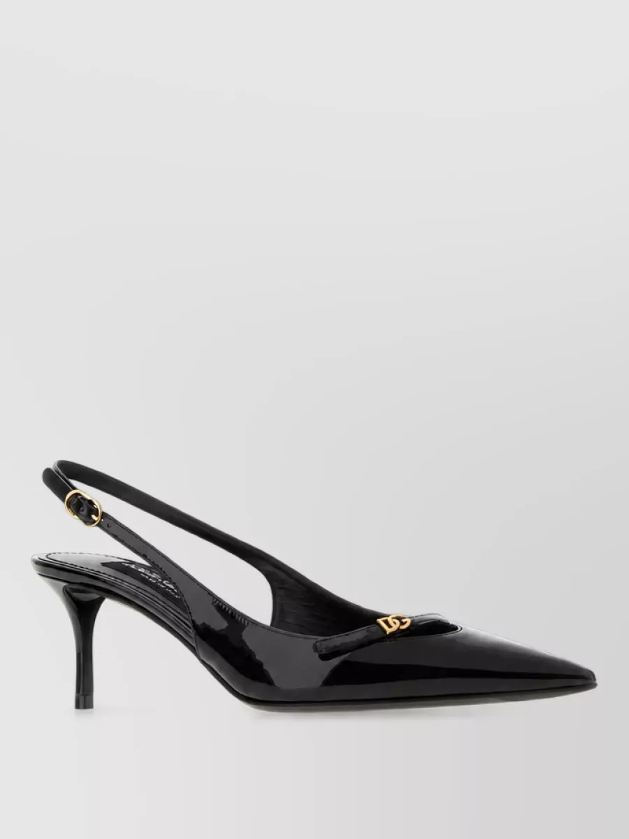 Dolce&Gabbana Leather mules