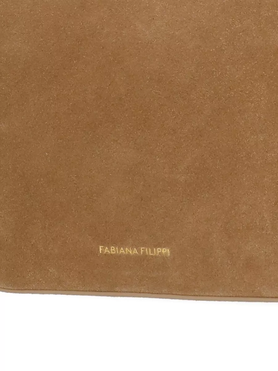 Fabiana Filippi Leather Shoulder Bag