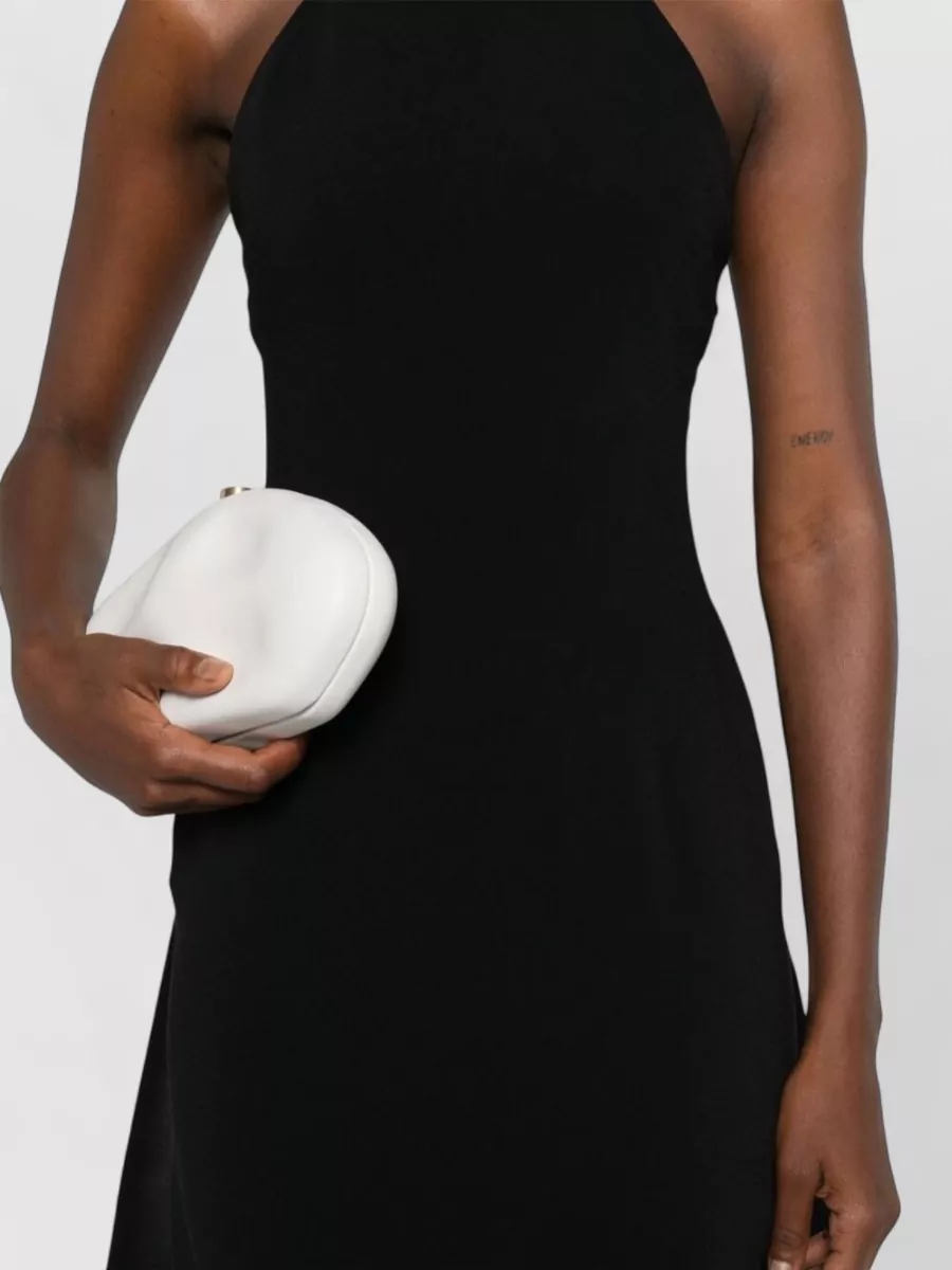Solace London Strapless Maxi Gown