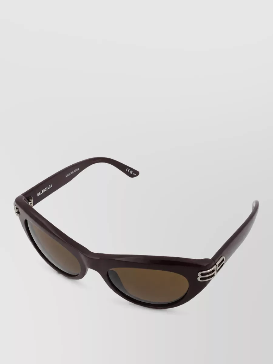 Balenciaga cat-eye sunglasses