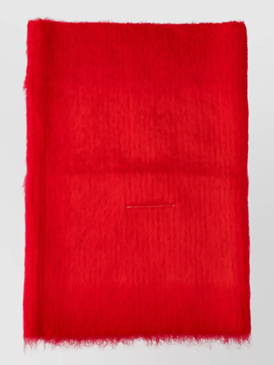 Mm6 Maison Margiela mohair gloves