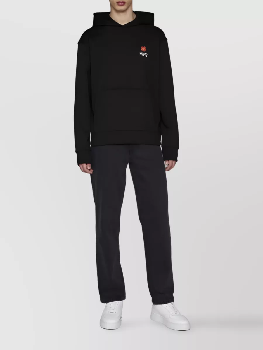 Kenzo Cotton Hoodie