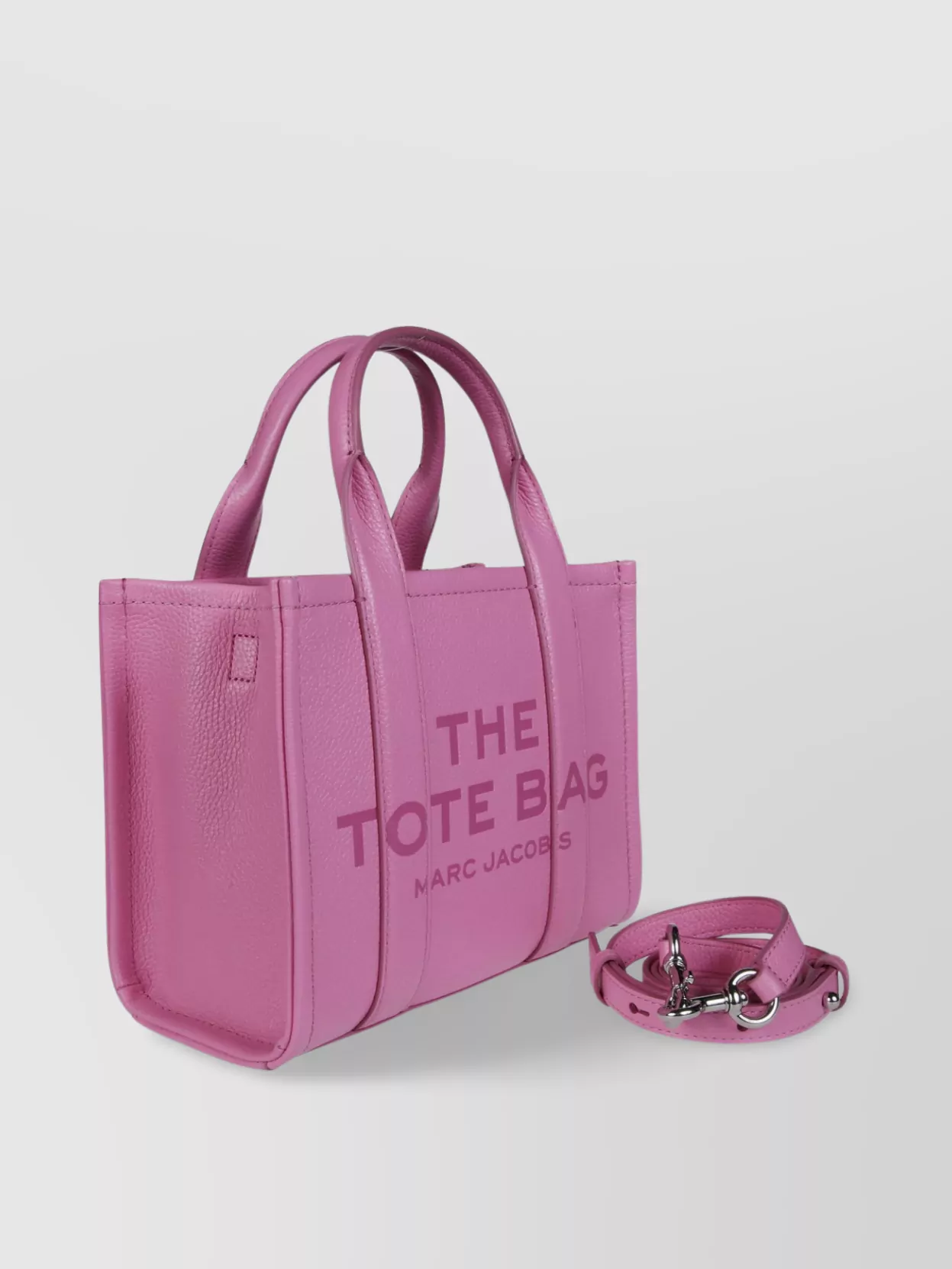 Marc Jacobs Tote Structured Detachable Strap