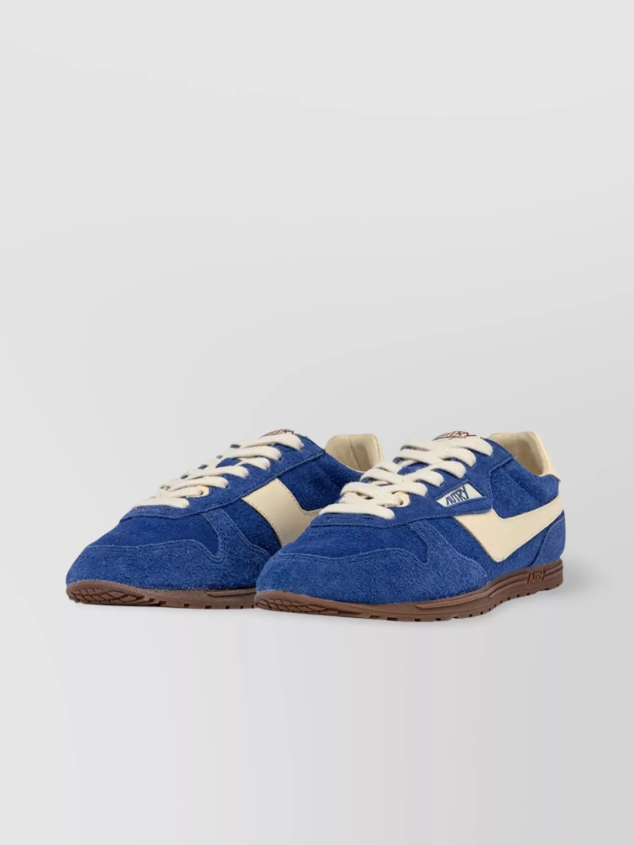 Autry Low Windspin Man - Suede Leat Bic Rut