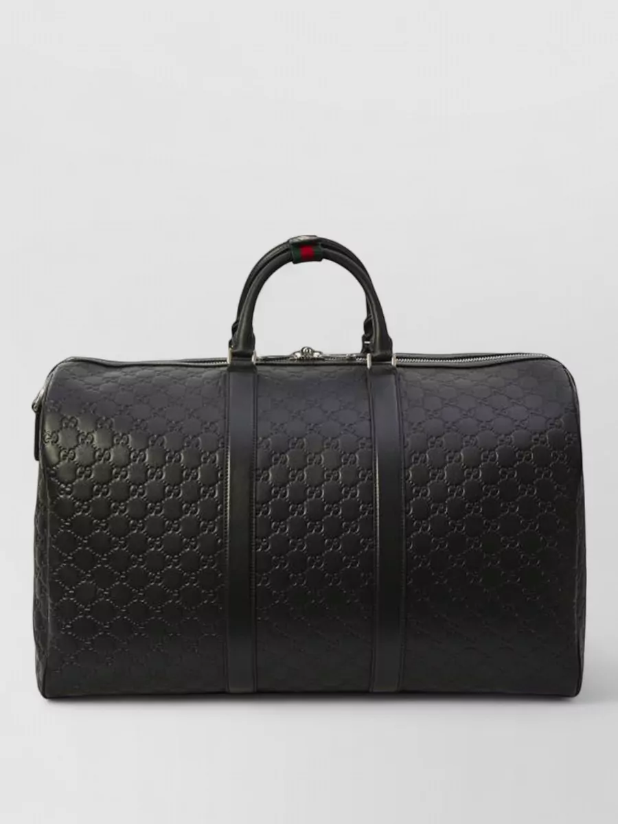 Gucci Arabella Travel Duffle Bag Shoulder Strap