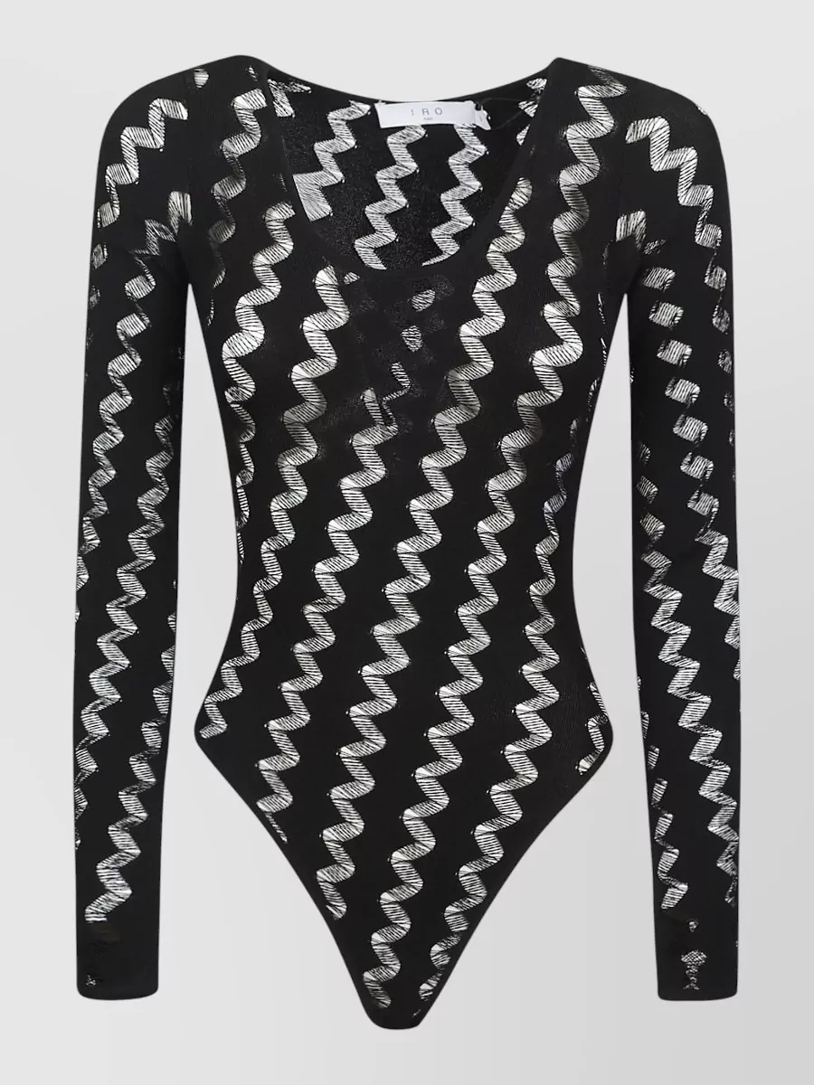 Iro Bodysuit