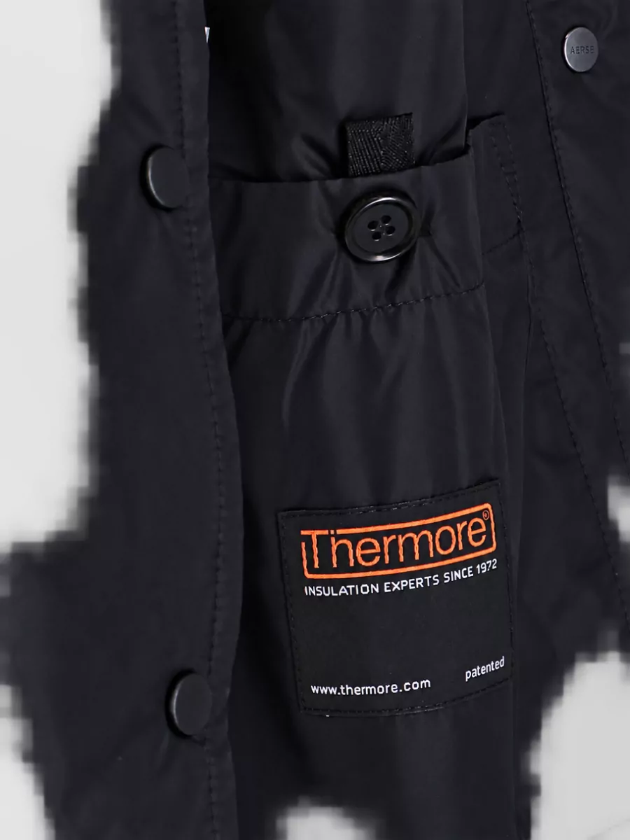 Aspesi Fitted Jacket