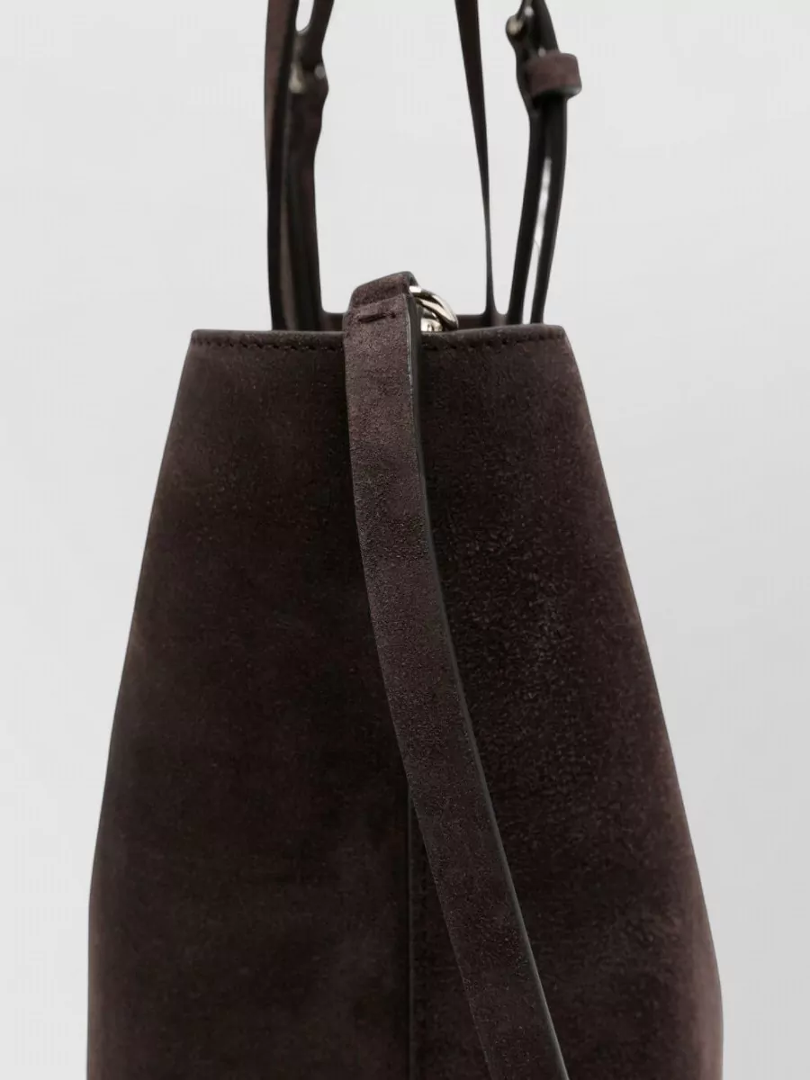 Valentino Garavani Rockstud Medium Leather Tote Bag