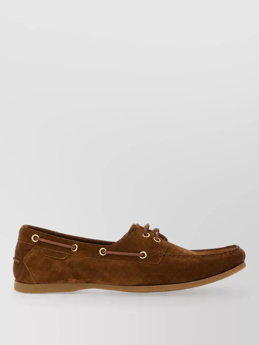 Tom Ford Leather Loafers