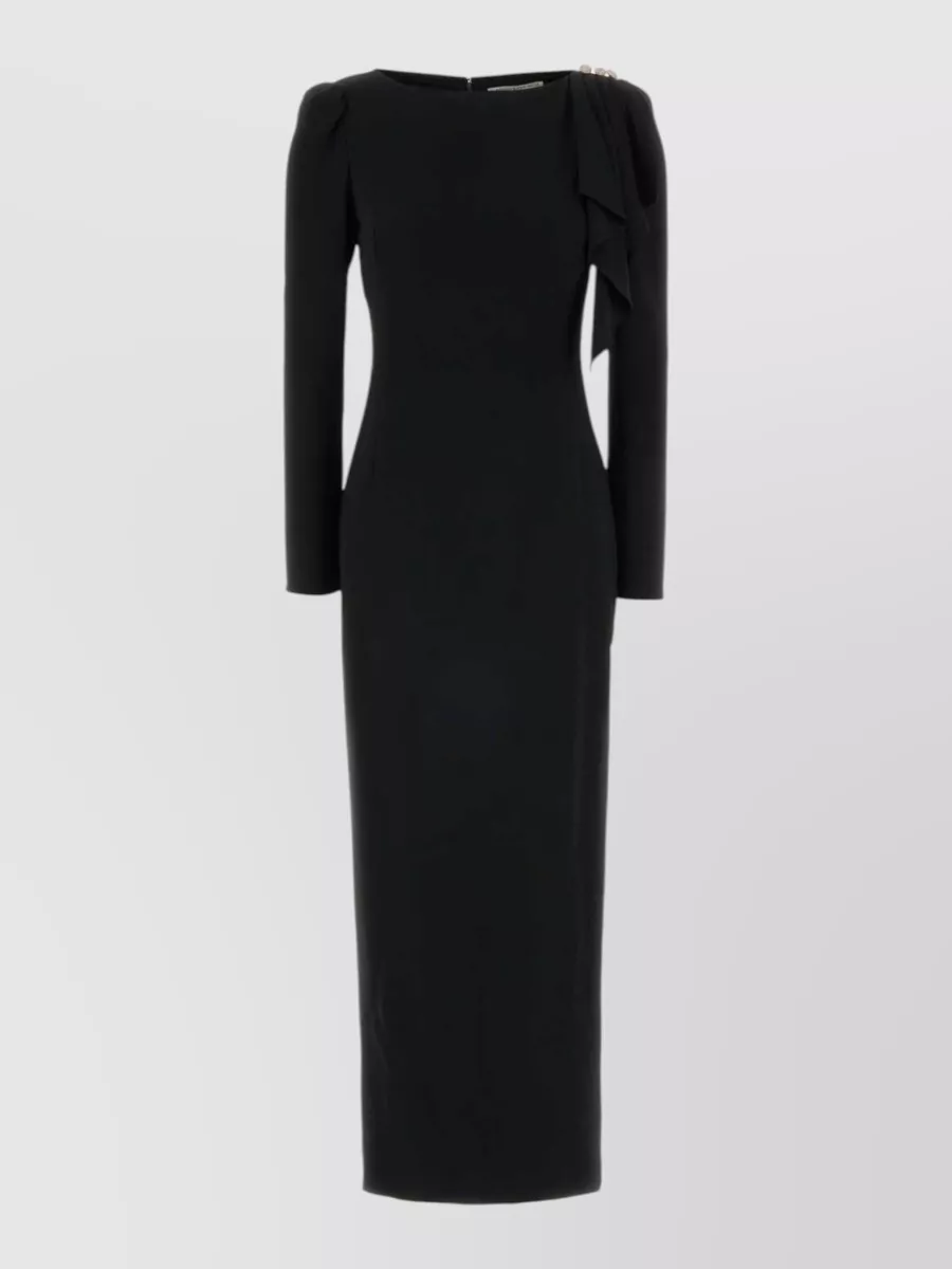 Alessandra Rich maxi dress