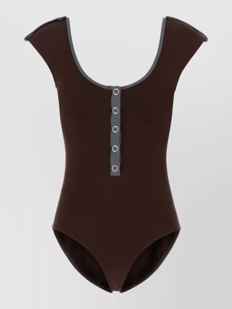 Gimaguas Stretch Swimsuit