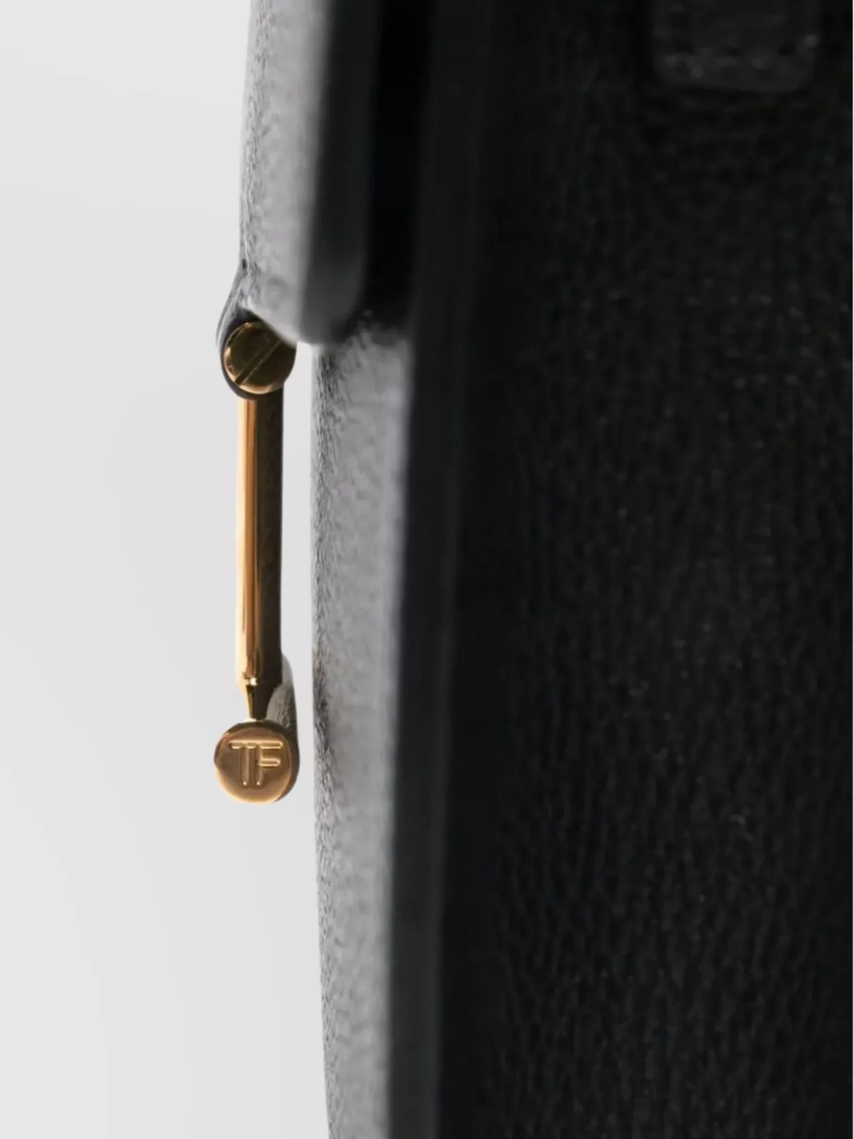 Tom Ford Mini Leather Bag Adjustable Strap