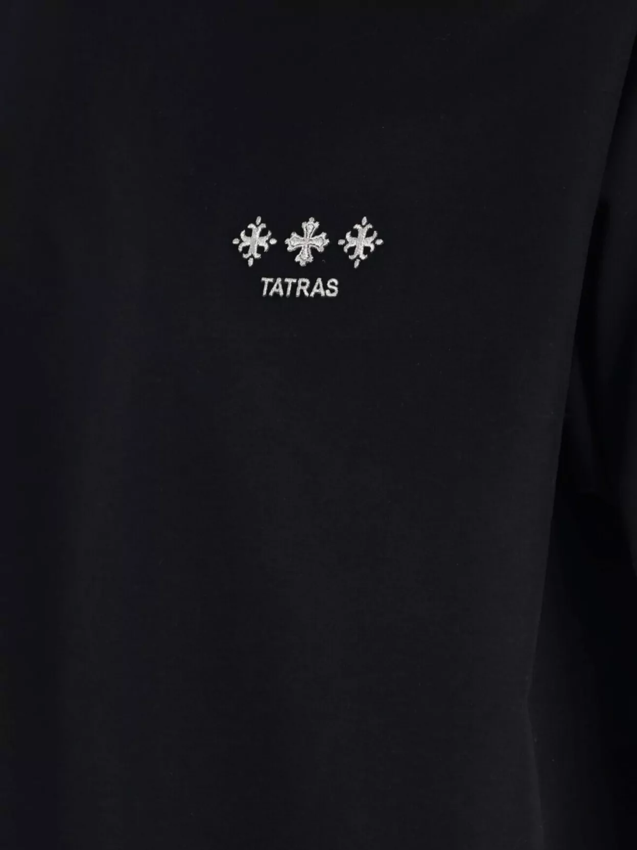 Tatras Crew Neck Short Sleeve T-Shirt Design