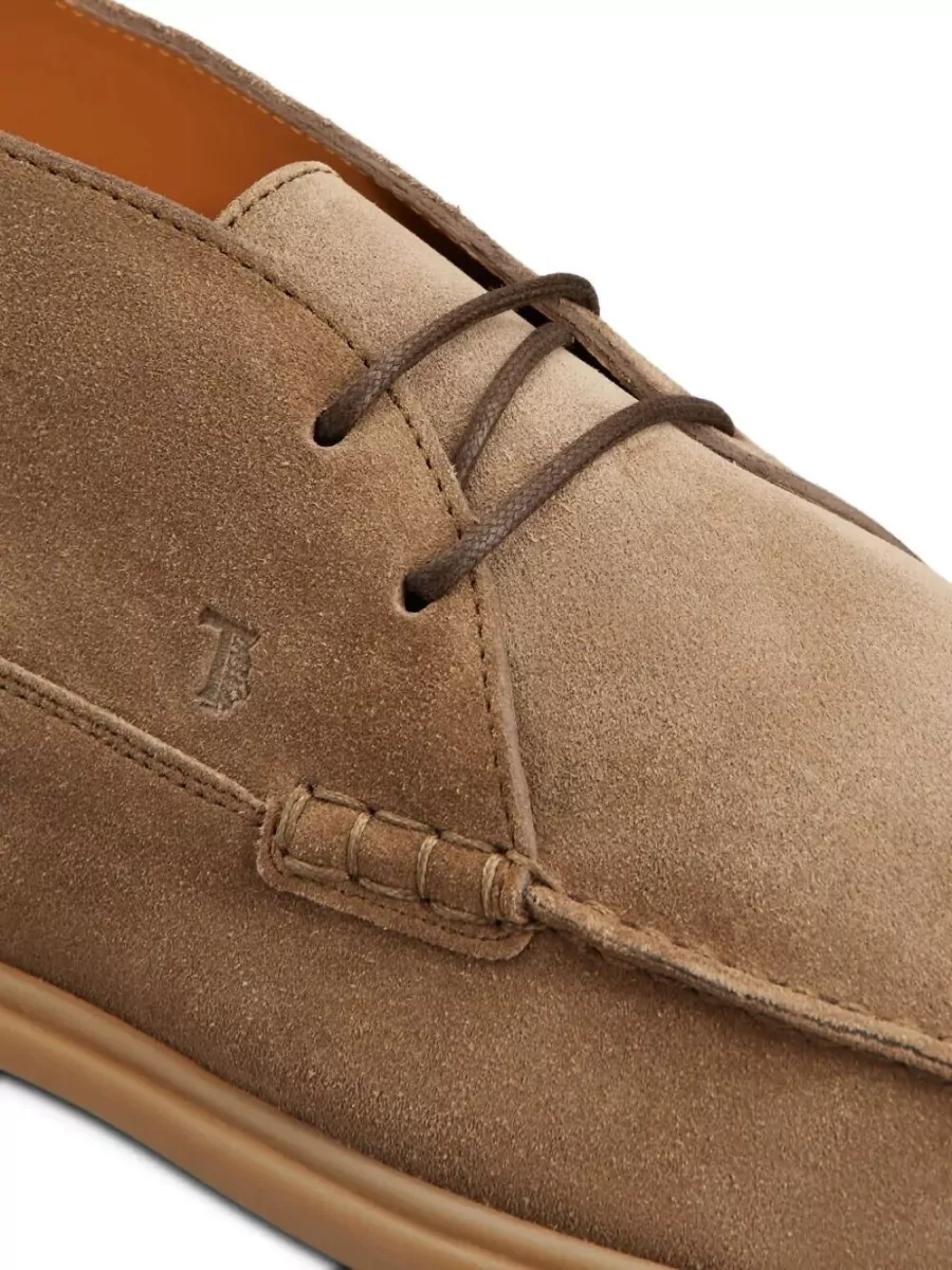 Tod's Rubber Loafers