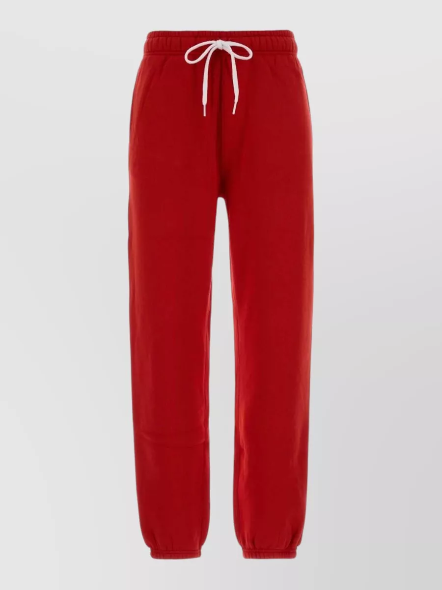 Polo Ralph Lauren Cotton blend joggers