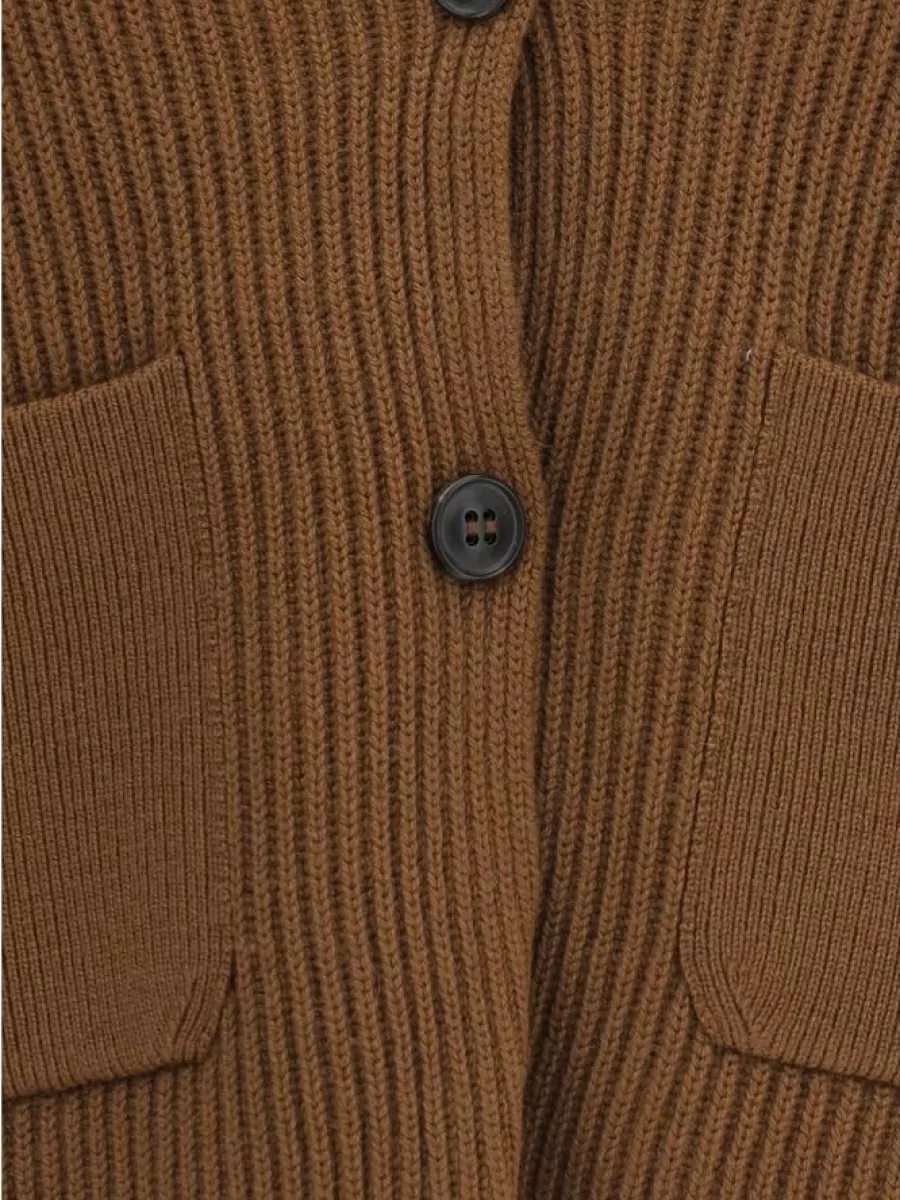 Max Mara Wool fitted jacket