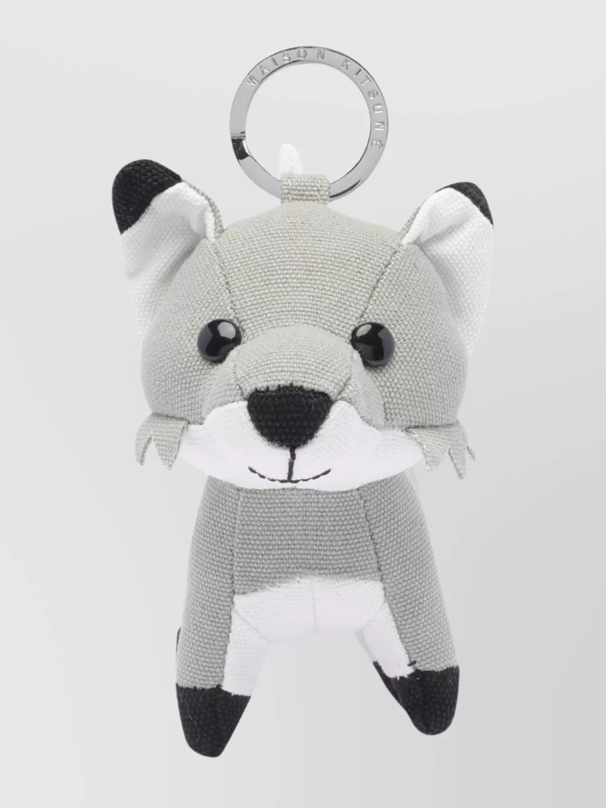Maison Kitsuné Fox Plush Key Holders