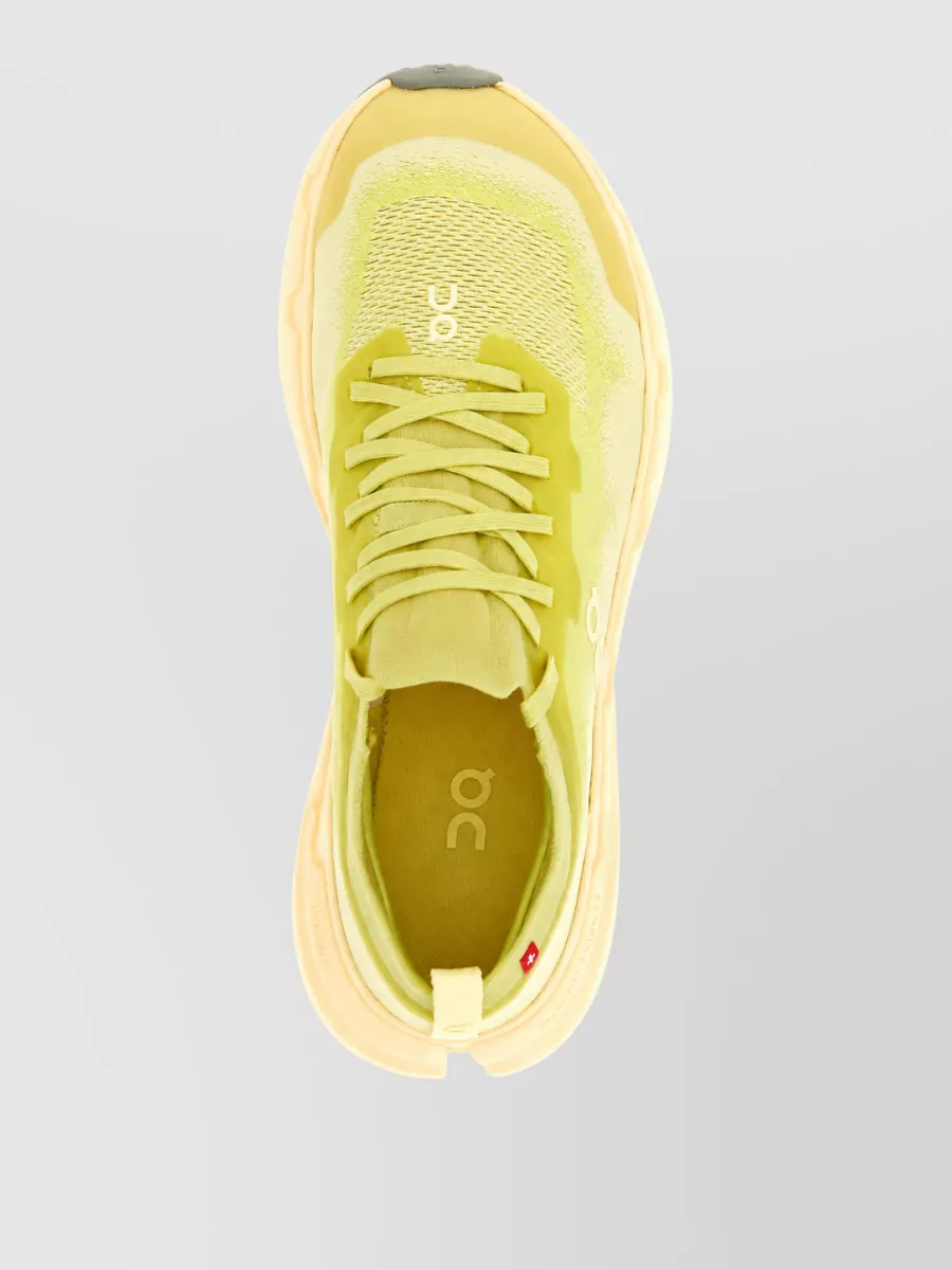 On Running Mesh Low-Top Sneakers