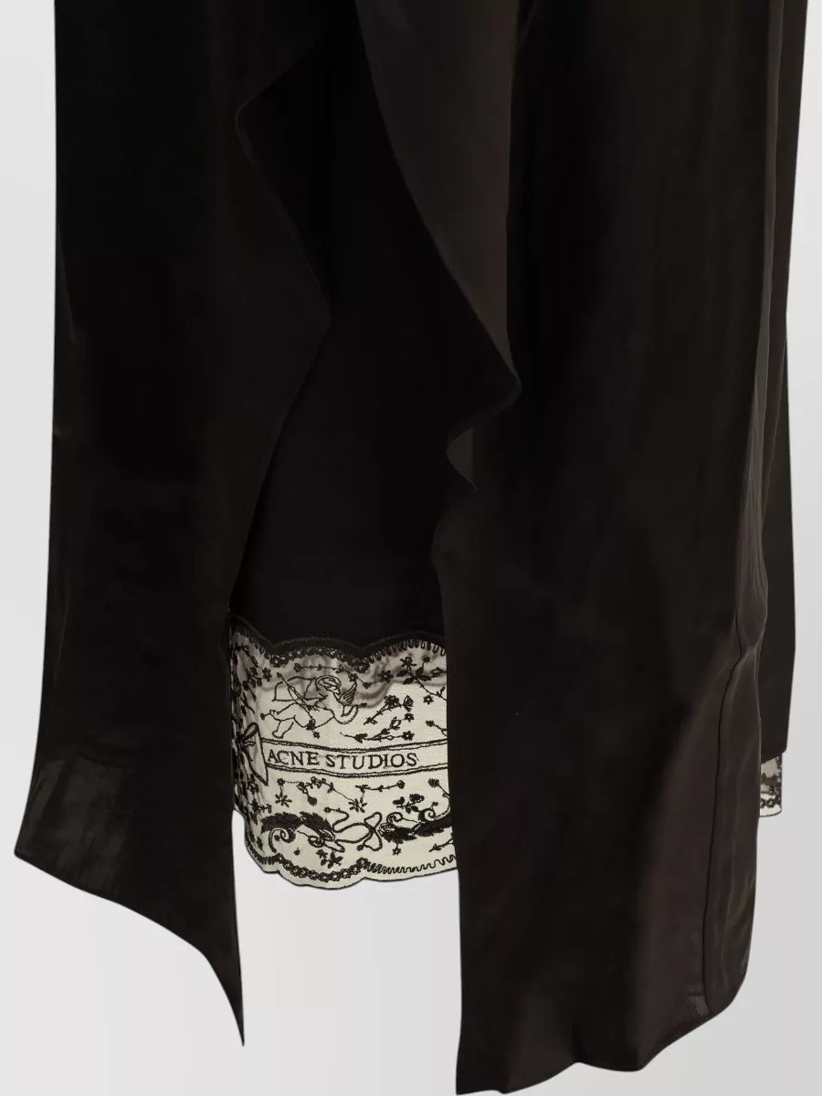 Acne Studios Midi Dress