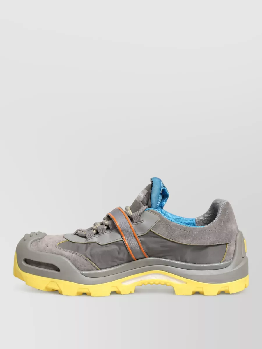 Dolce&Gabbana Panelled Low-Top Sneakers