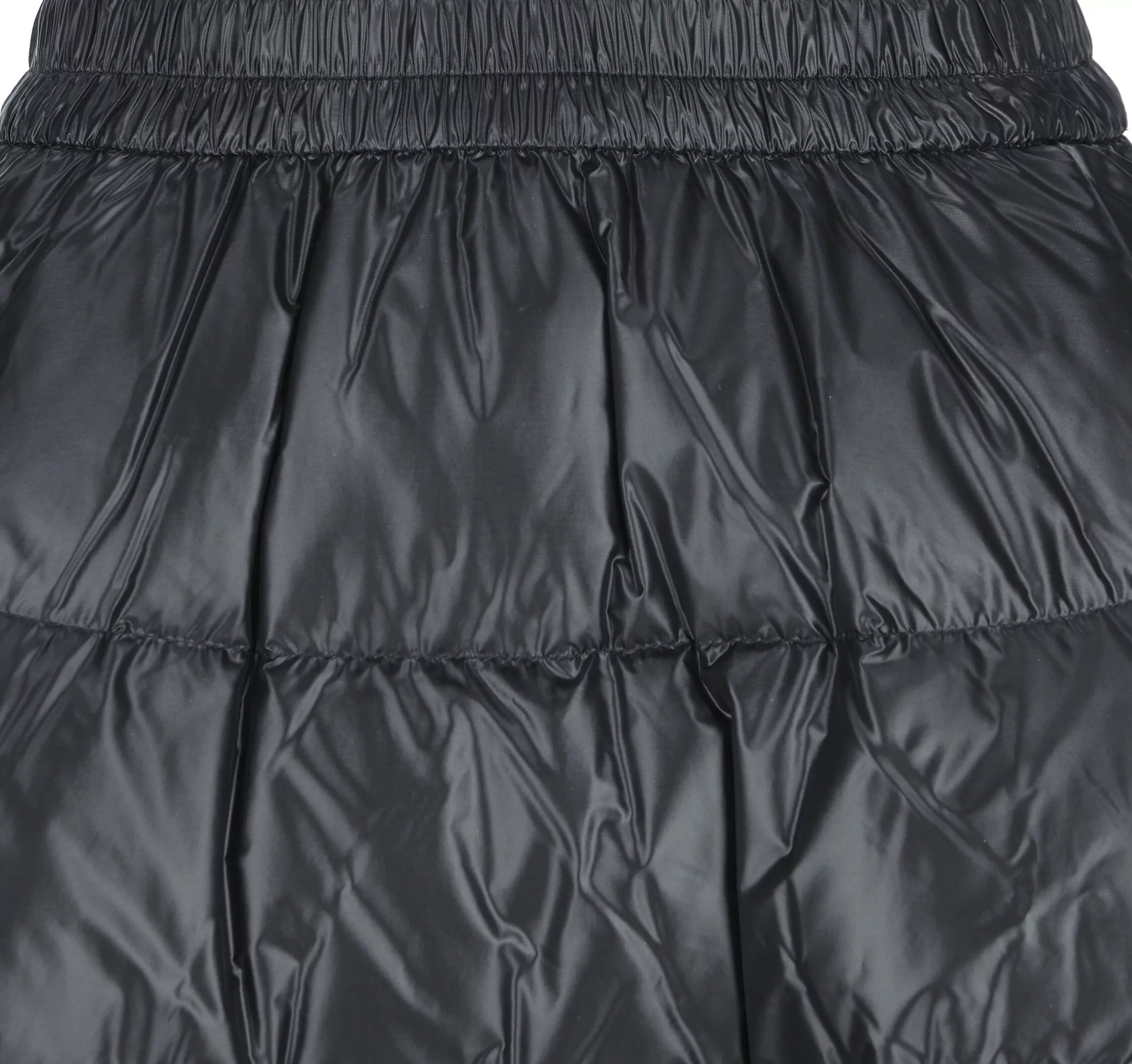 Moncler Quilted Midi Skirt