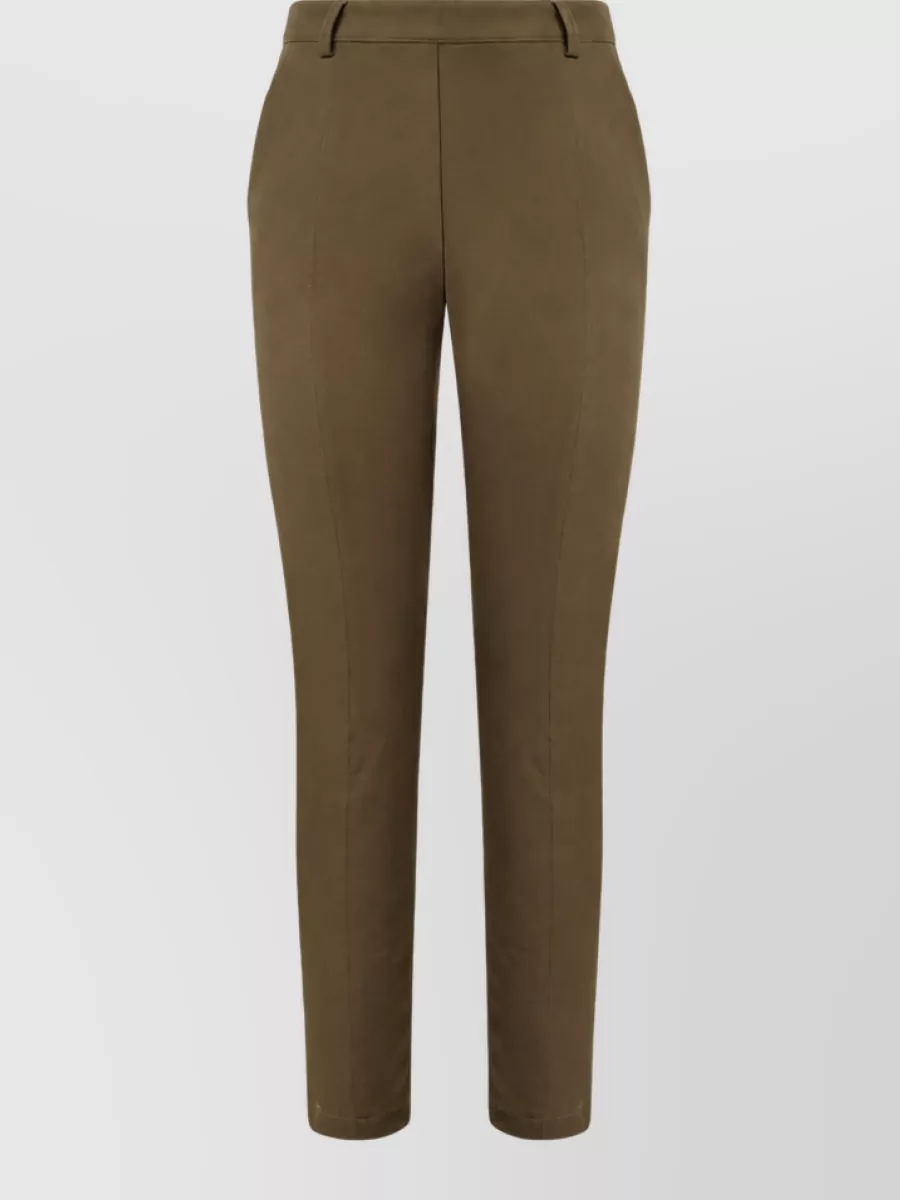 Pinko slim-fit trousers