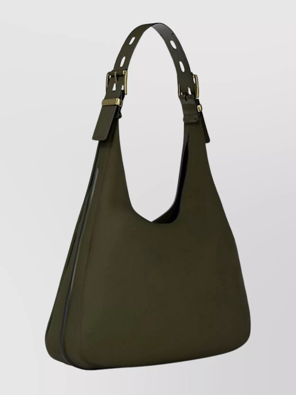 Michael Kors Stylish Shoulder Bags With Top Handle And Buckles
