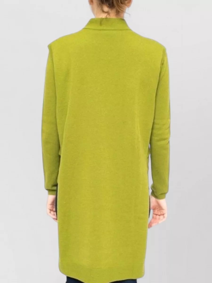 La Rose Cashmere Knitted Dress